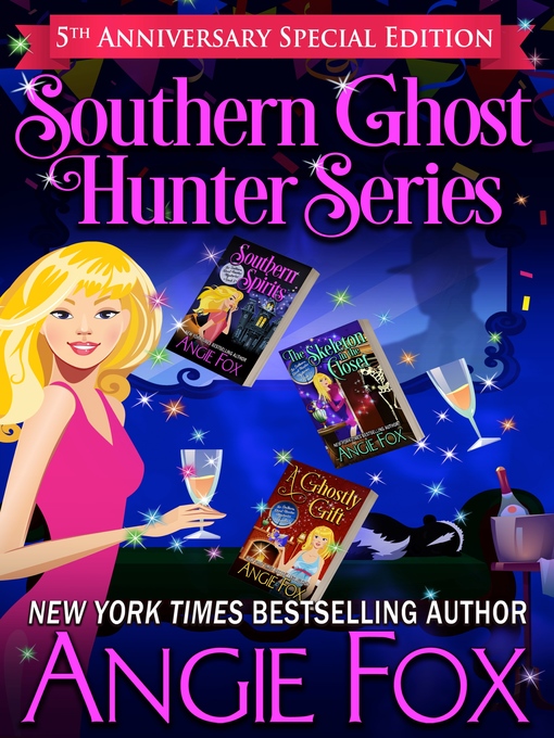 Title details for Southern Ghost Hunter Series by Angie Fox - Available
